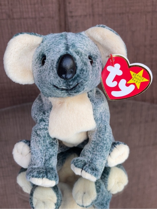 Ty Other - ‘99 - Ty - Eucalyptus the Koala Beanie Baby
